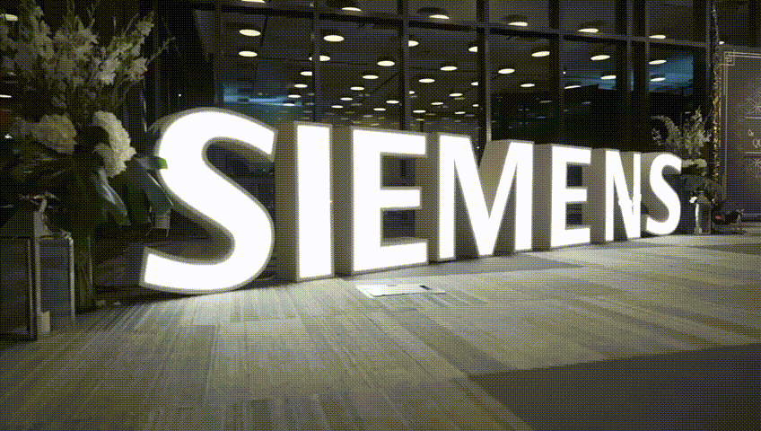 Siemens Evento Quinquenios